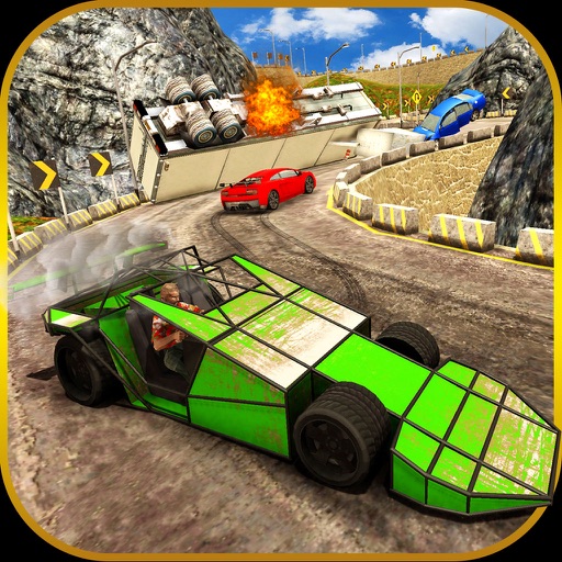 Ramp Car Wars iOS App