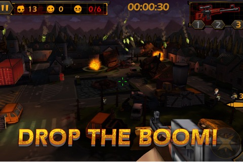Call of Mini™ Sniper screenshot 3