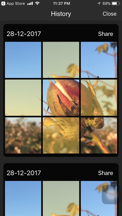 Photo Splitter : Image Slicer