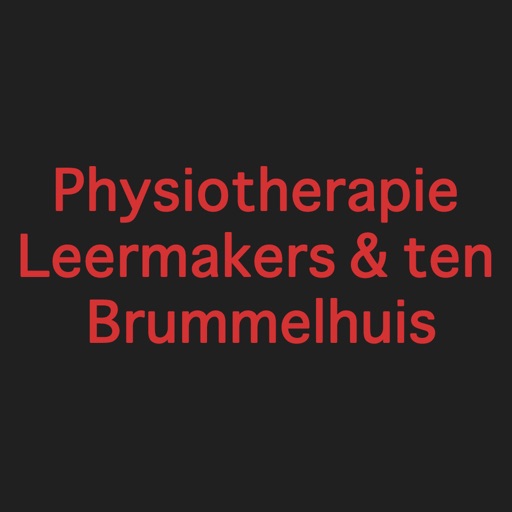 Leermakers & ten Brummelhuis icon