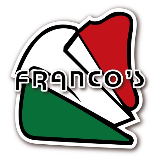 Francos Pizzeria icon