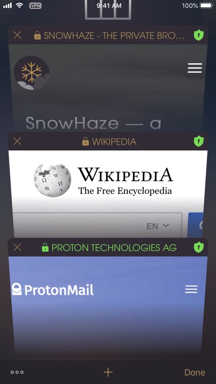 SnowHaze screenshot-4