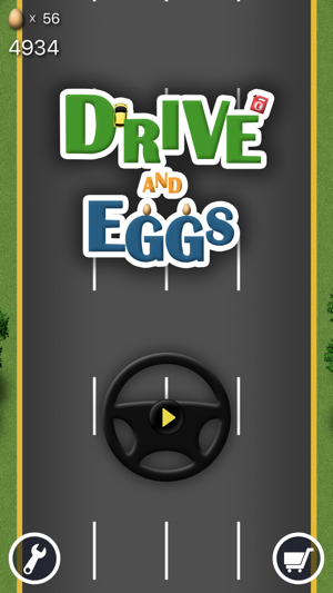 Drive and Eggs