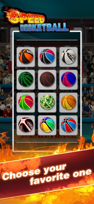 Speed Basketball(圖4)-速報App