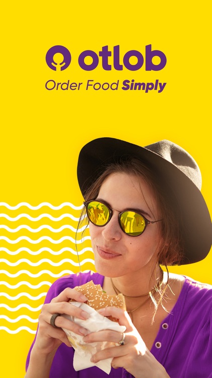 Otlob - Online food delivery