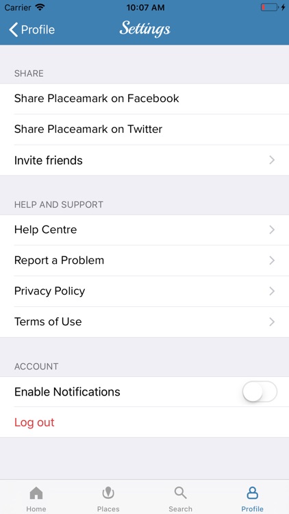 Placeamark screenshot-3