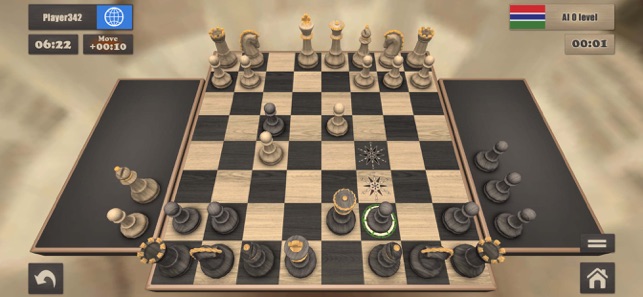 Real Chess Master 3D(圖4)-速報App