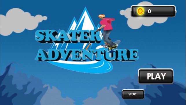 Skater Adventures(圖1)-速報App