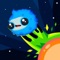 Play as Spoody the Spider who is trying to reclaim the love of his life; a stolen button