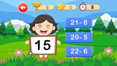 2nd 3rd Grade Math Games screenshot 2