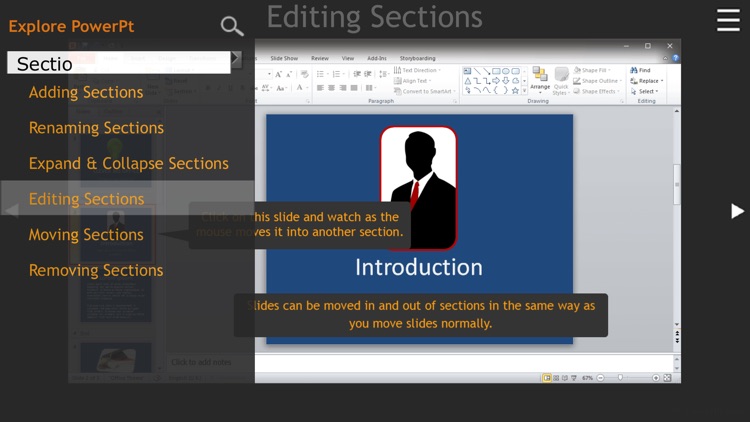 Explore PowerPoint