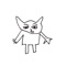 It is a game that avoids Masaru-kun from obstacles