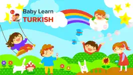 Game screenshot Baby Learn - TURKISH mod apk