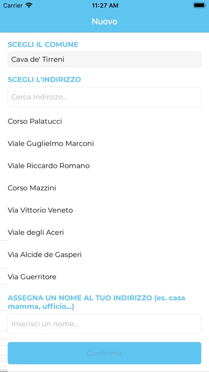 CityRiciclo screenshot-3