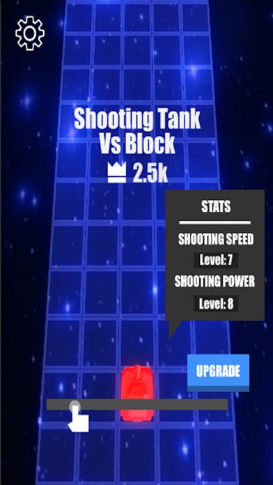 Shooting Tank vs Block Numbers screenshot 3