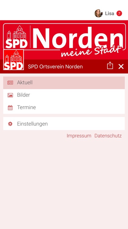 SPD Ortsverein Norden