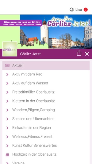 Görlitz Jetzt(圖2)-速報App