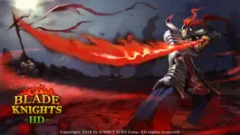 Game screenshot Blade Knights HD mod apk