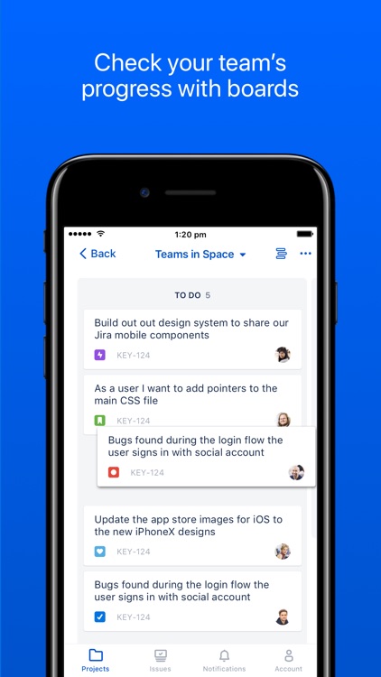 Jira Cloud screenshot-0