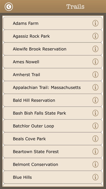 Massachusetts - Camping Guide screenshot-3