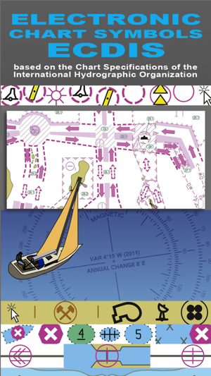 ELECTRONIC NAUTICAL CHART SYMBOLS & ABBR