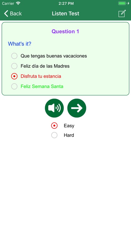 Learn Spanish Latin American screenshot-3
