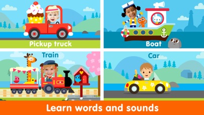 Baby Games for 1 - 2 year olds screenshot 4