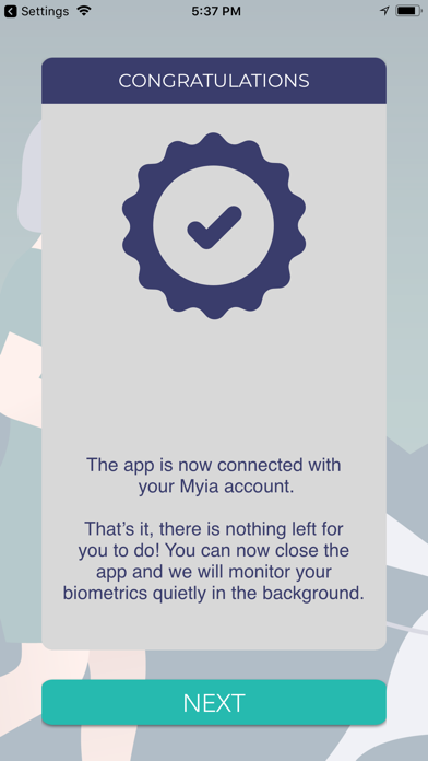 Health Connect by Myia screenshot 2
