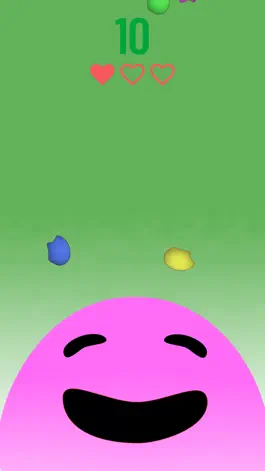 Game screenshot Chomper Blob apk