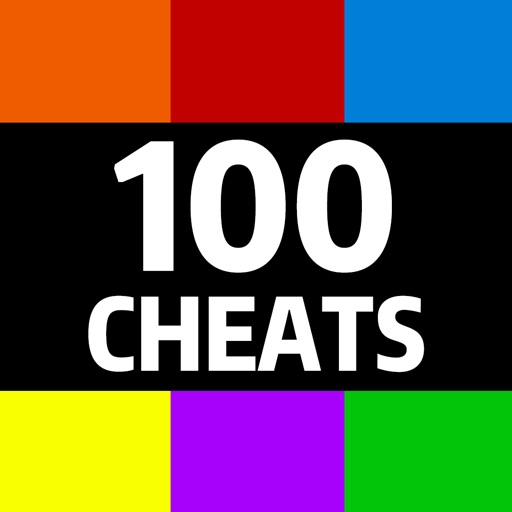 Cheats for 100 Pics Quiz: TIPS icon