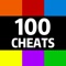 Cheats for 100 PICS Quiz