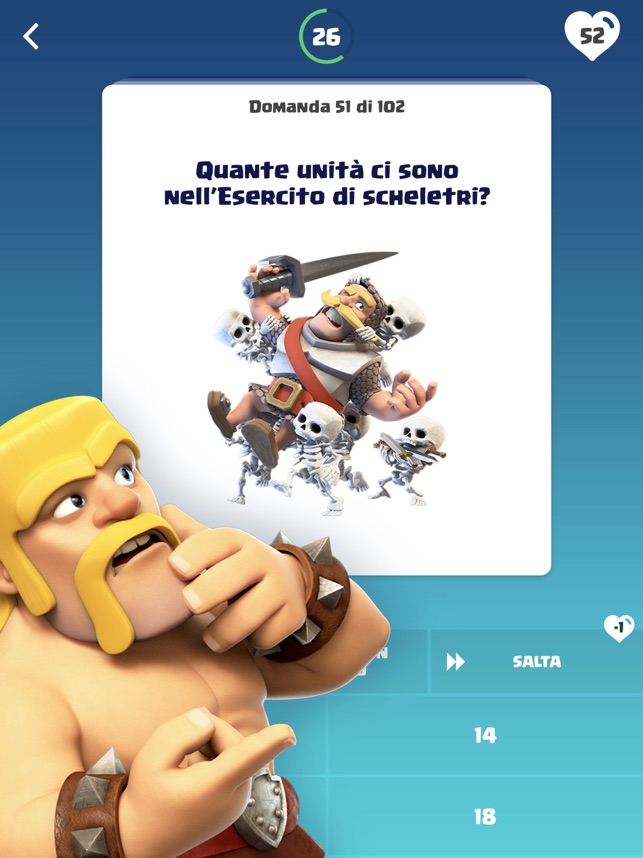 Quiz Per Clash Royale Su App Store