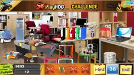 Game screenshot Workplace Hidden Objects Games apk