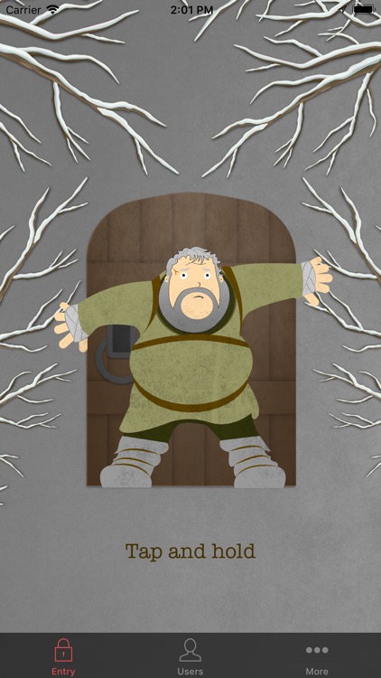 Hodoor Unlock