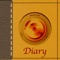 Photograph diary is a simple diary application which attaches and records the comment on the photograph taken with the camera