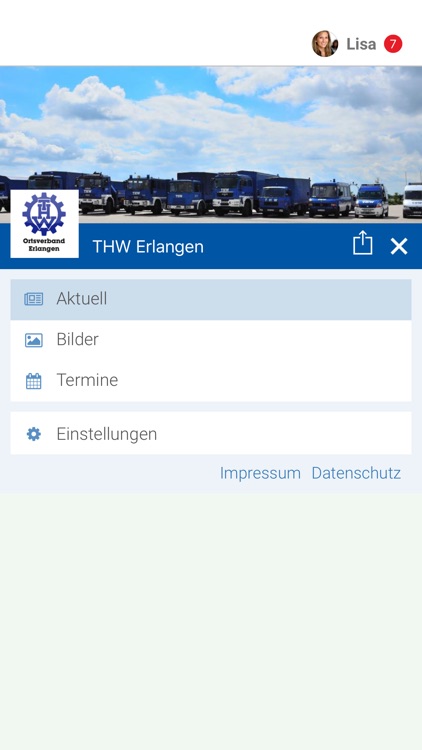 THW Erlangen