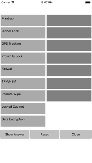 Exam Sim For Security Plus(圖5)-速報App