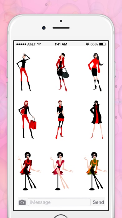 Girlish Women Shopping screenshot 2