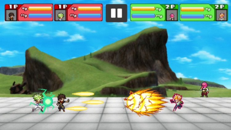 Z warriors screenshot-3