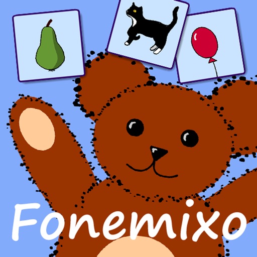 Fonemixo (förbättrad Fonemo) iOS App