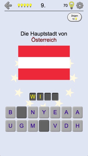 Lander Europas Karten Quiz Im App Store