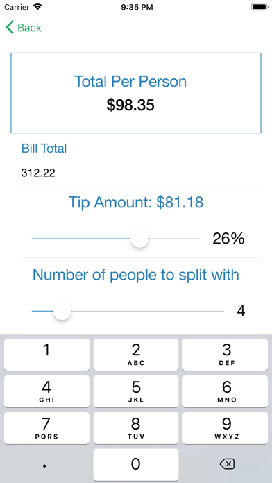 How to cancel & delete Calculator Kit from iphone & ipad 3