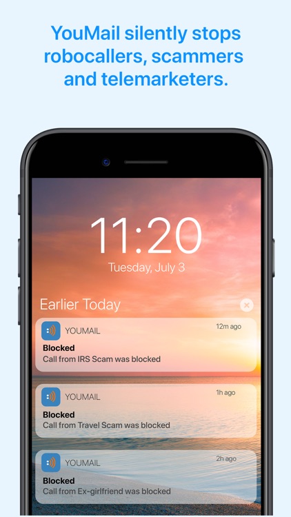 YouMail: Voicemail Upgrade screenshot-0
