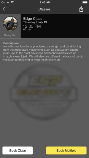 Elevate Sports Performance(圖4)-速報App