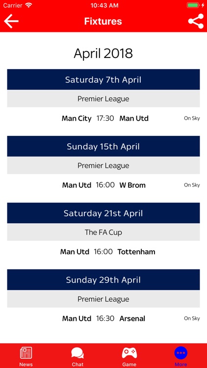 Man Utd Channel screenshot-8
