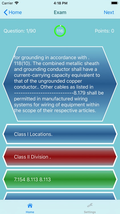 Electricians Practice Tests