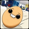 EGGAME - The rolling egg