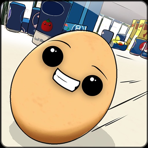 EGGAME - The rolling egg