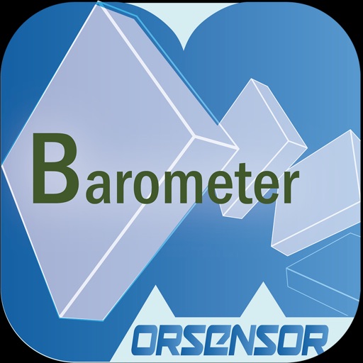 MorSensor Barometer Sensor icon