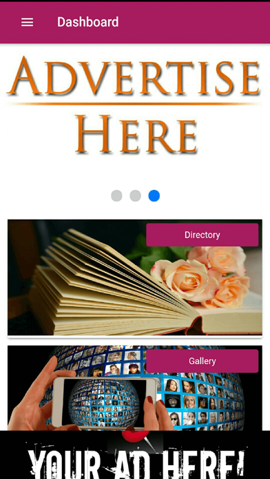 Dhandhar Directory - All India screenshot 2